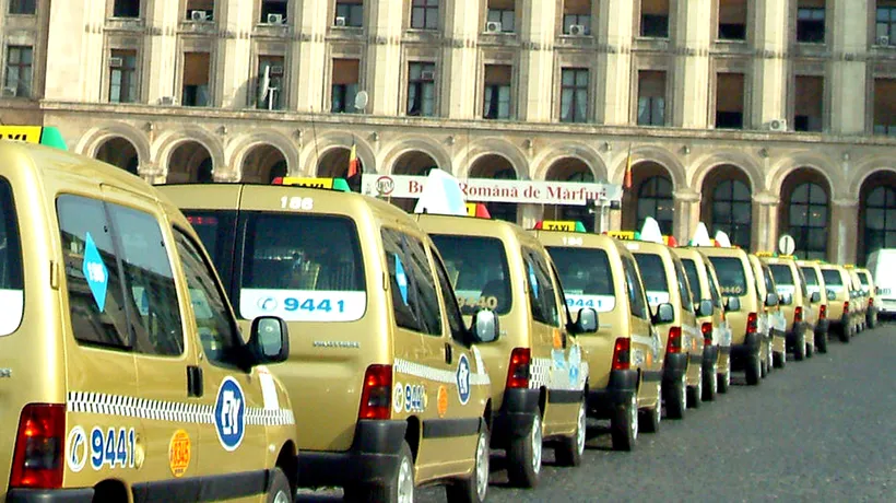 EXPLODEAZĂ tarifele transportului în regim de taxi în București. Ce prețuri anunță TAXIMETRIȘTII de la 1 noiembrie 