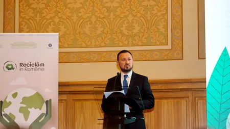 VIDEO | „Reciclăm în România” a ajuns la final. Mircea Fechet: „Campania a fost un succes dar unele obiceiuri nu s-au schimbat”