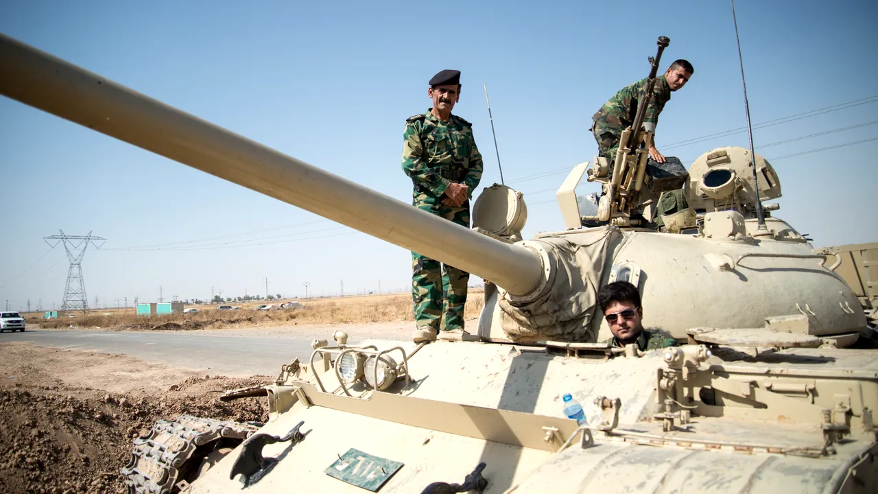 ISIS, în alertă maximă. Ce anunț a făcut armata irakiană