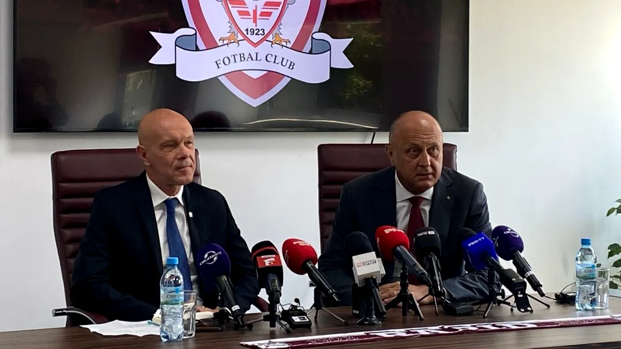 Dan Șucu revoluționează Superliga! „Suntem singurii care avem așa ceva”. Ce a detaliat despre Cristi Săpunaru