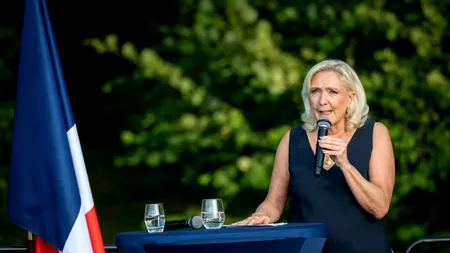 Motivul pentru care Marine Le Pen vrea să oprească ajutorul militar pentru Ucraina dacă va câștiga președinția Franței. Răspunsul lui Volodimir Zelenski