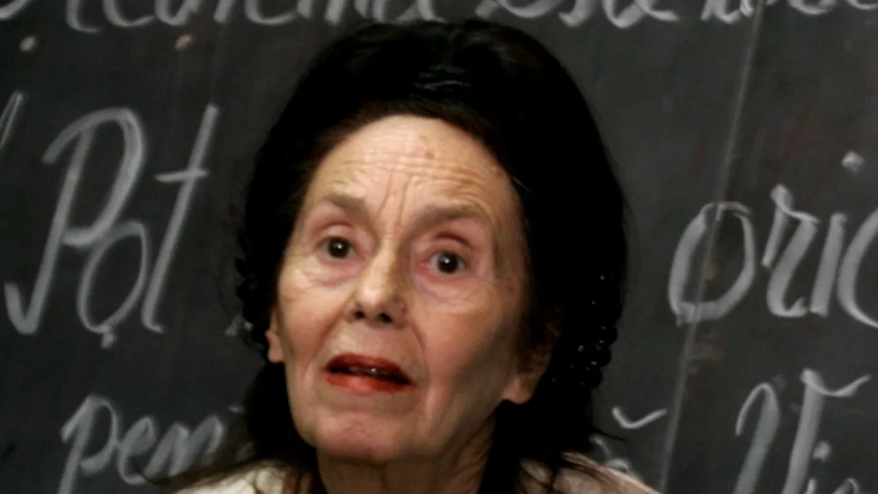 Adriana Iliescu, cea mai vârstnică mamă din lume, se confruntă cu grave probleme financiare