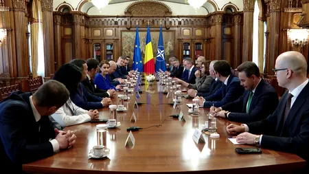 Ilie Bolojan a convocat mai mulți europarlamentari la Palatul Cotroceni. Discuții despre alegeri, PNRR și ajutorul pentru Ucraina