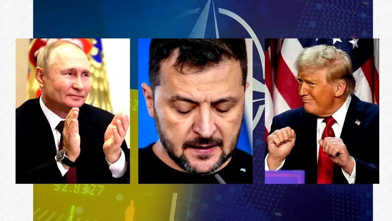 Victoriile tactice, căsătoria de conveniență și ÎNFRÂNGEREA strategică. „Poziția Moscovei este neschimbată, Ucraina se află într-o poziție dificilă”