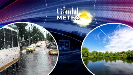 Mai multe județe se află sub cod galben de intensificări ale vântului. ANM a transmis, pentru Gândul, prognoza actualizată