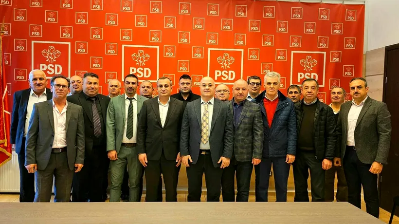 Traseism politic: Lovitură pentru PNL OLT. Un nou lot de primari, viceprimari și consilieri locali au trecut la PSD