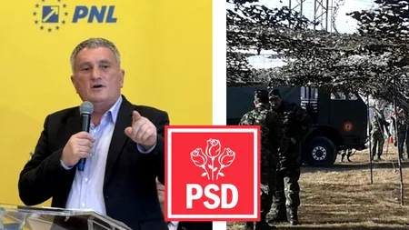 Un parlamentar PNL se plânge că a fost convocat la unitatea militară cu „ordin de mobilizare” și dă vina pe PSD pentru asta. Scenariul straniu pe care îl avansează