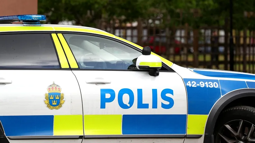Posibil atac terorist în Suedia. Mai multe persoane au fost înjunghiate de un individ