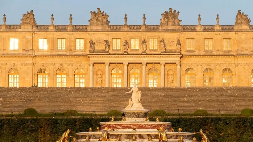Opere din Castelul Versailles, expuse în Orașul Interzis din Beijing în 2024