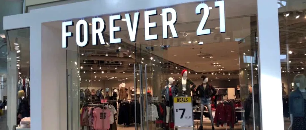 Un celebru lanț de retail intră în faliment. Vrea să închidă 178 de magazine
