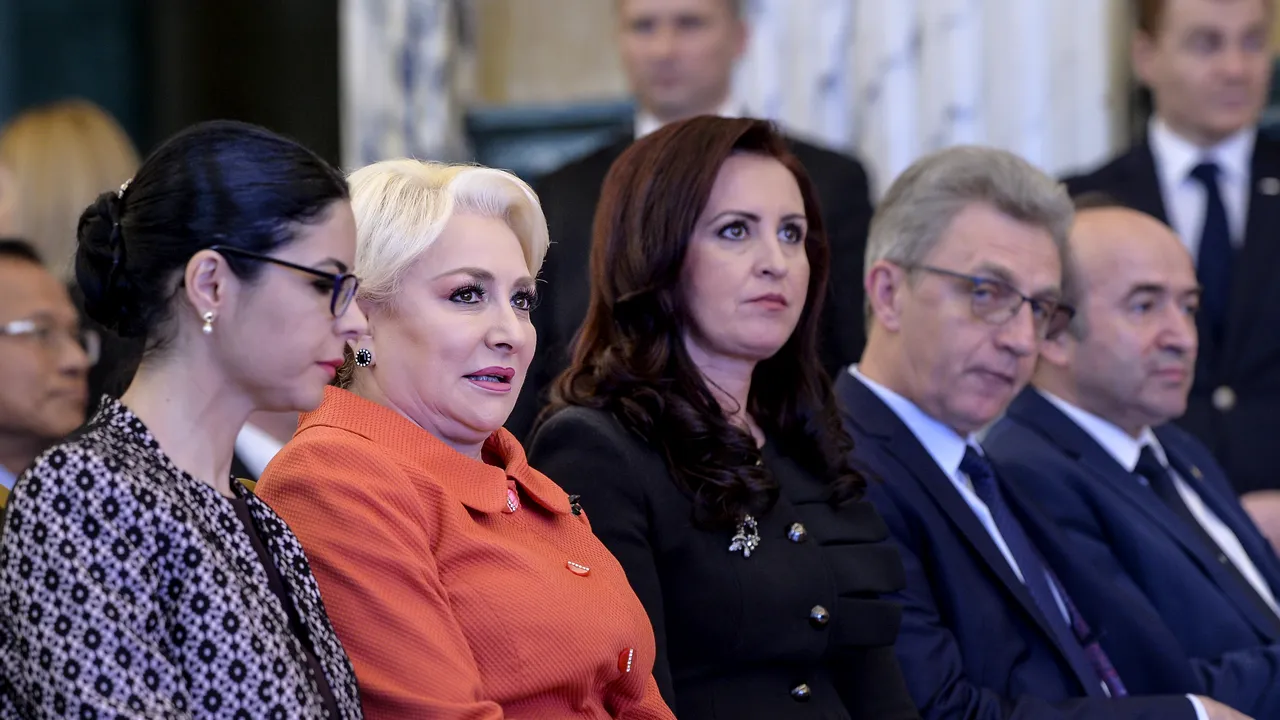 Dăncilă: Dacă aș menține-o pe Birchall într-o parte aș schimba configurația Guvernului