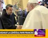 Un preot român veghează asupra catafalcului Papei Francisc: „Sfântul Părinte iubea mult România”