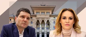 „FAPTE concrete vs EXPERIMENTE ratate” / Gabriela Firea compară BILANȚUL mandatului său cu cel al lui Nicușor Dan