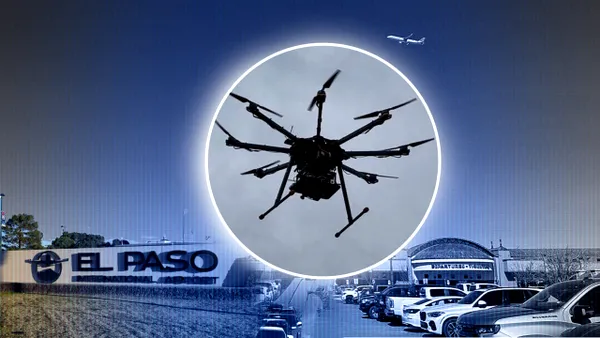 Nouă gafă a armatei SUA: Pentagonul doboară „accidental” o dronă guvernamentală. Spațiul aerian din El Paso, închis a doua oară în câteva săptămâni