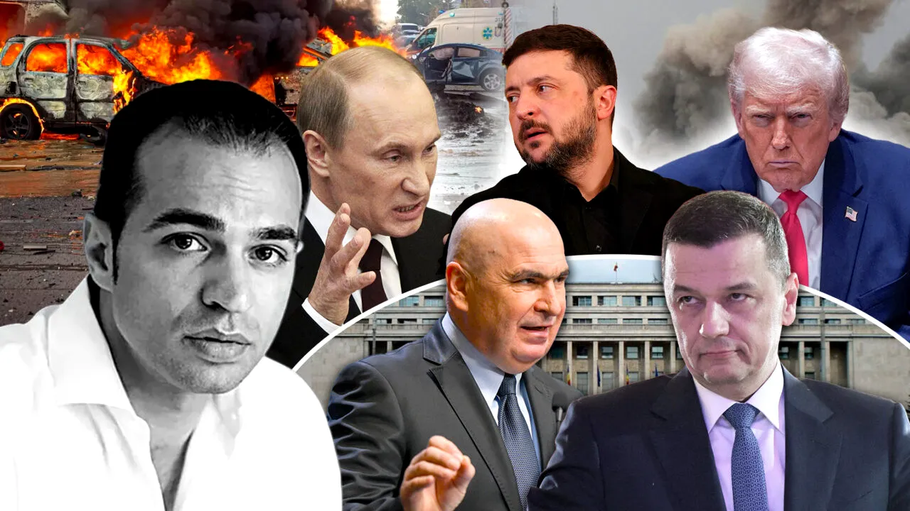 România și lumea care nu există