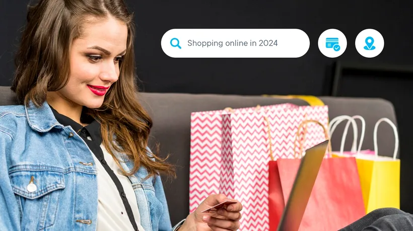 Trendul actual al shopping-ului online: plati intarziate si punctele fixe de livrare