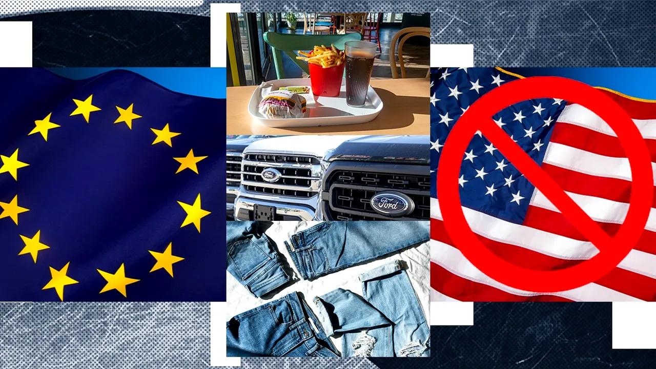 Un politician din UE, revoltat de tarifele lui Trump, solicită boicotarea produselor „made in USA” printr-o aplicație gratuită de telefon mobil