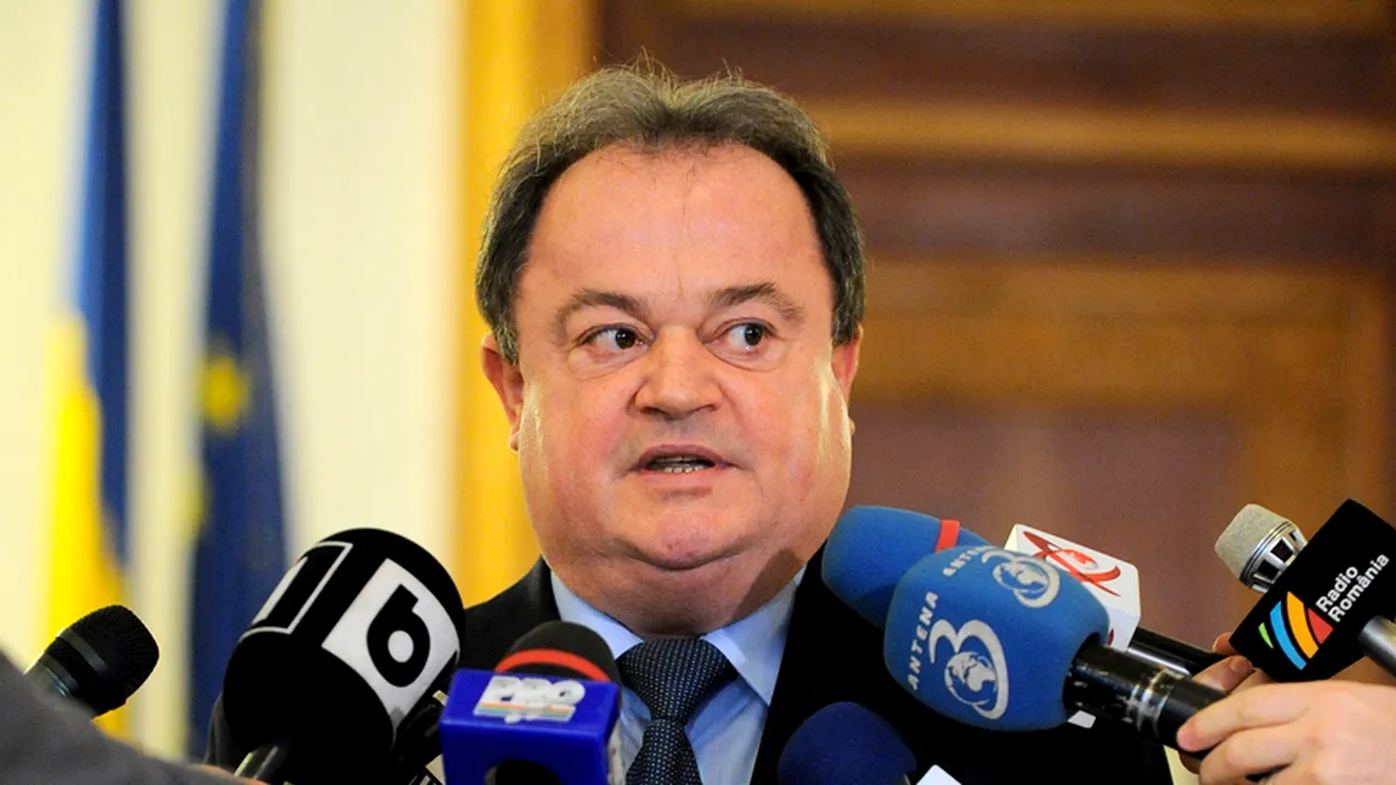 Blaga către Ponta: 