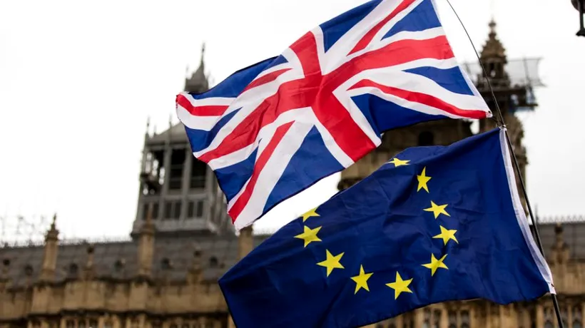 Primul pas după Brexit. Comisia Europeană recomandă începerea negocierilor cu Regatul Unit