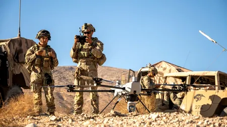 Administrația Trump face pregătiri pentru trimiterea trupelor terestre în Iran