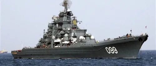 Statul Major General al Forțelor Armate ale Ucrainei: Rusia își mărește numărul de nave de război în Marea Azov