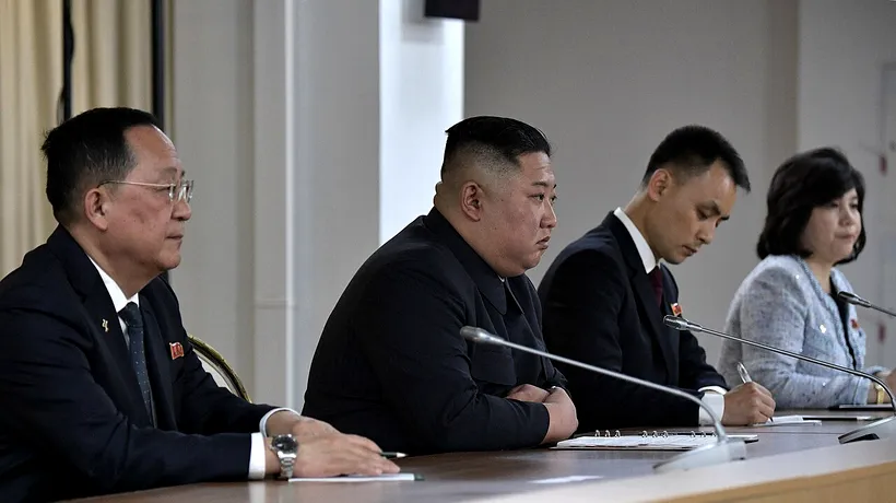ALERTĂ în ASIA: Dictatorul nord-coreean Kim Jong Un a cerut „accelerarea pregătirilor de război”
