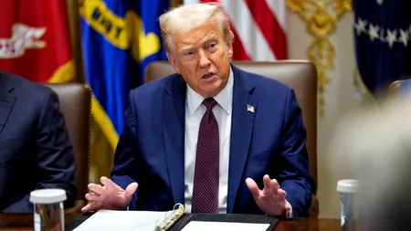 Trump amenință Moscova cu un „RĂZBOI economic”/ Președintele SUA este pregătit să impună sancțiuni Rusiei, dacă negocierile nu înregistrează progrese