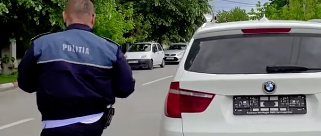 Percheziţii în București la persoane bănuite că falsificau acte de înmatriculare a maşinilor
