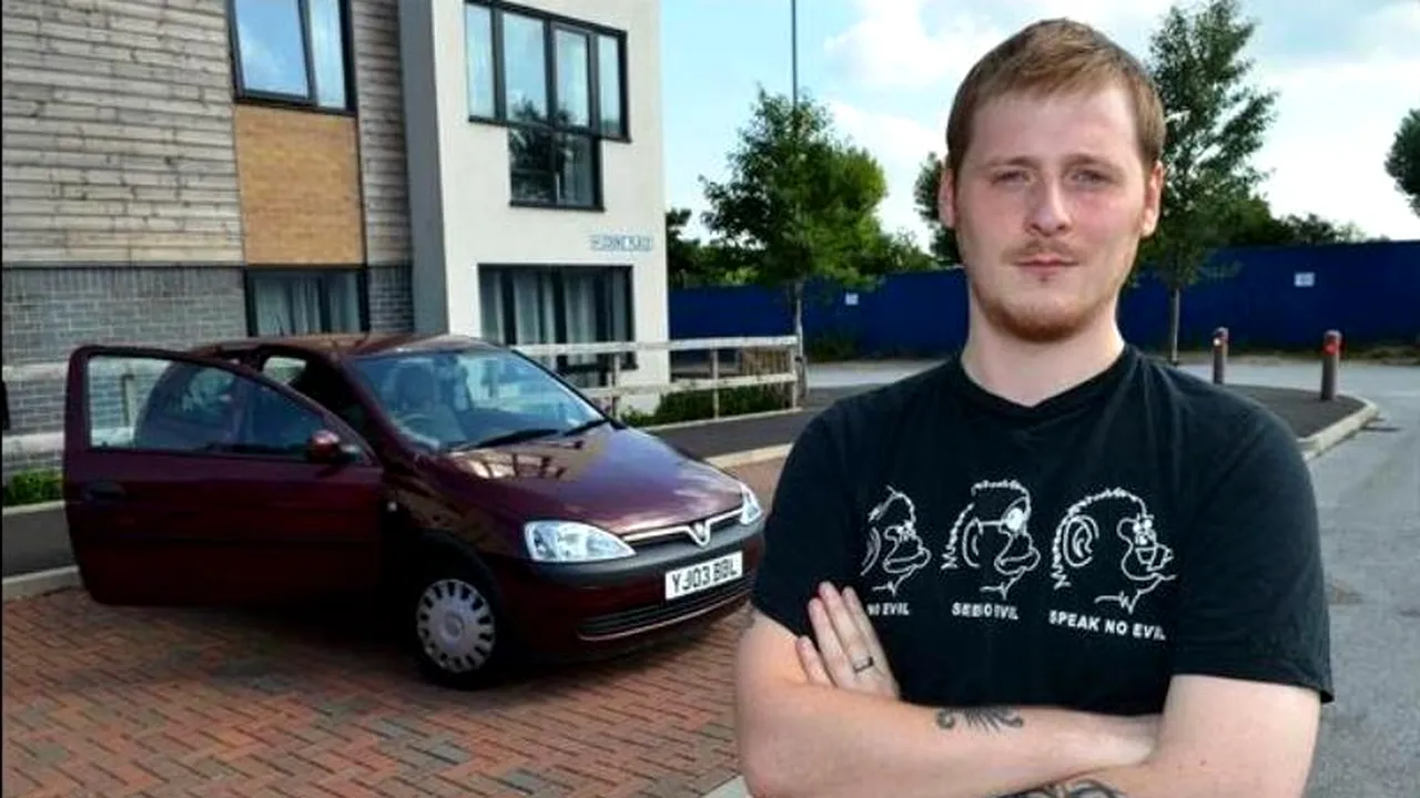 Suma incredibilă pe care o firmă de asigurări i-a cerut-o acestui șofer