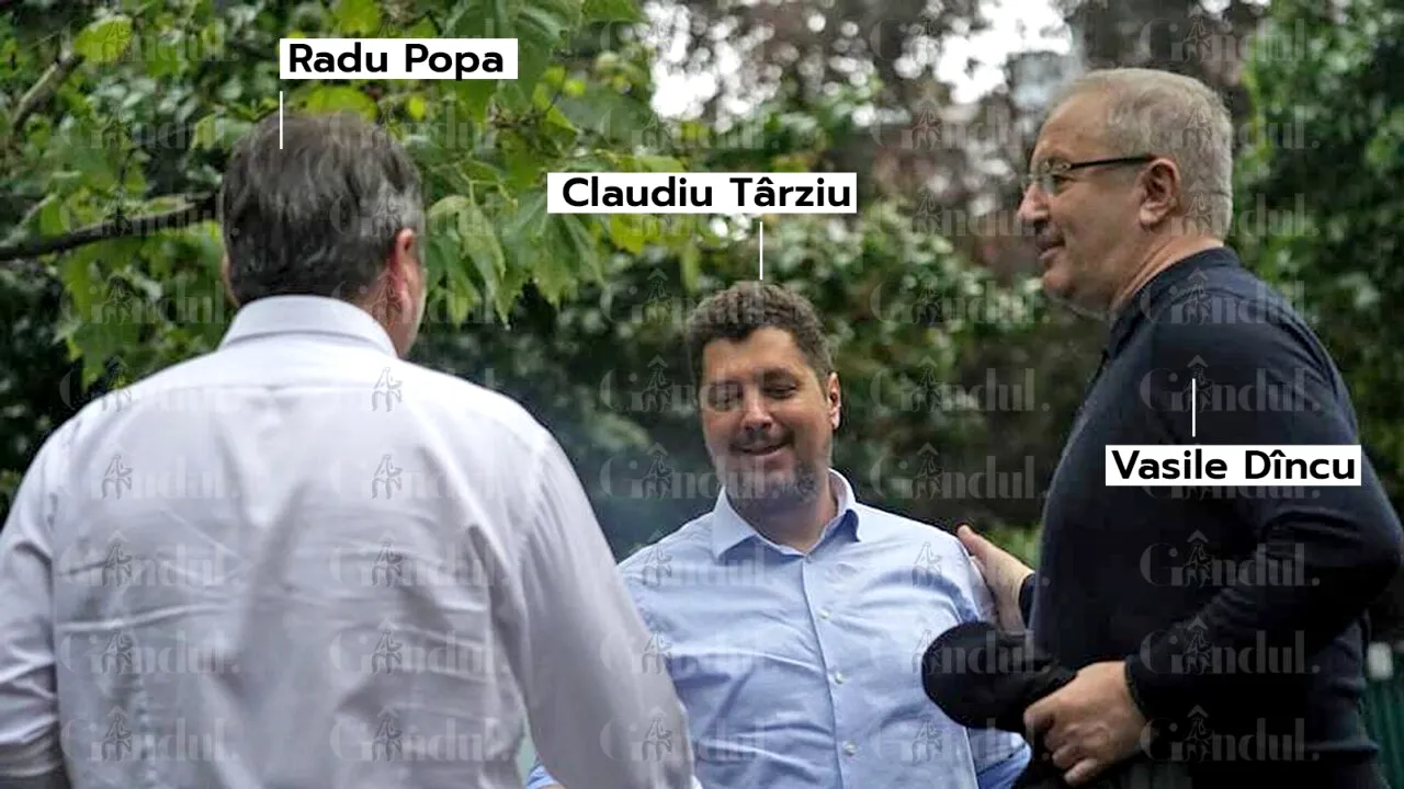 Reacții după MEGA-EXCLUSIVITATEA „Gândul”: Ce spune Claudiu Târziu despre întâlnirea cu Florian Coldea / „Nu stau de vorbă cu toți analfabeții”