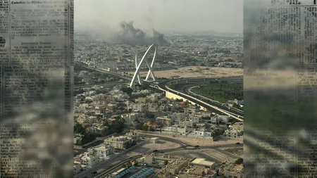 Mai multe EXPLOZII la Doha, in Qatar. Israelul anunță că a efectuat un atac aerian asupra conducerii Hamas