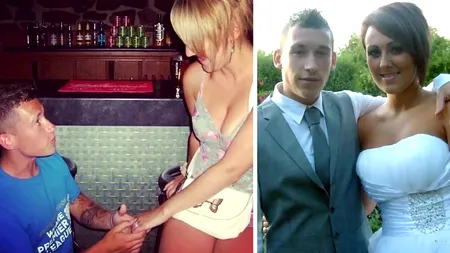Cei doi tineri din imagine s-au căsătorit la doar 2 zile după ce s-au cunoscut în vacanță, la mare. Ce a urmat depășește orice scenariu de film