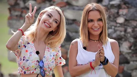 FOTO / Ce spune Andreea Antonescu despre relația cu Andreea Bălan. ”Mai există dispute”