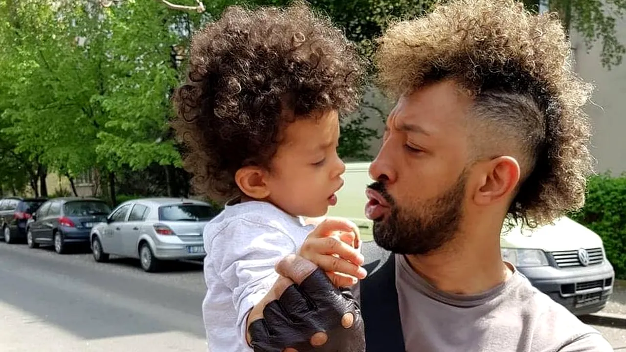 Cum se mai simte Leon, fiul lui Kamara. ”Este un învingător și un luptător”