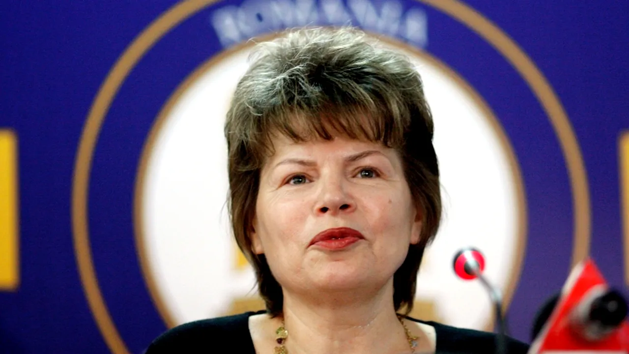 Mona Pivniceru: Statul de drept e posibil să aibă probleme din cauza duhurilor necurate care au bântuit prin vară