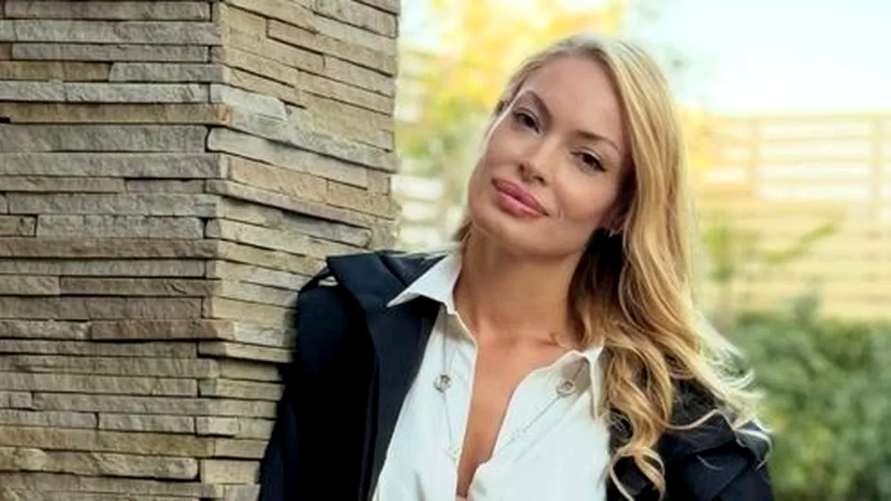 FOTO. Ce alimente a scos Valentina Pelinel din DIETA sa. ”Orice intoleranță creează inflamație în organism”