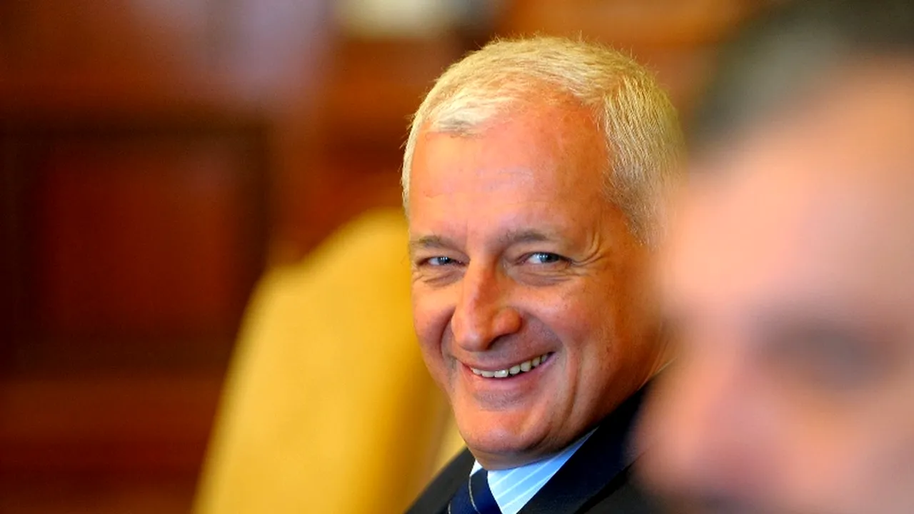 Frunda: Aș dori să am o partidă de simplu contra lui Dorin Florea la Primăria Târgu Mureș