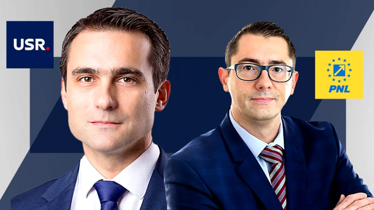 PNL vs. USR, război de uzură la Brașov. Viceprimarul liberal și-a găsit biroul sigilat: „Primarul Coliban face rău în zile de sărbătoare”