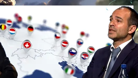 Ștefan Popescu descrie rolul STATULUI în peisajul geopolitic european: “Pe fondul CRIZELOR, oamenii se întorc la stat“
