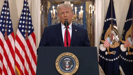 Trump are două soluții pentru aliații afectați de criza energetică: „Cumpărați petrol de la SUA sau cumpărați-vă curaj și luați-vă petrolul din Ormuz”