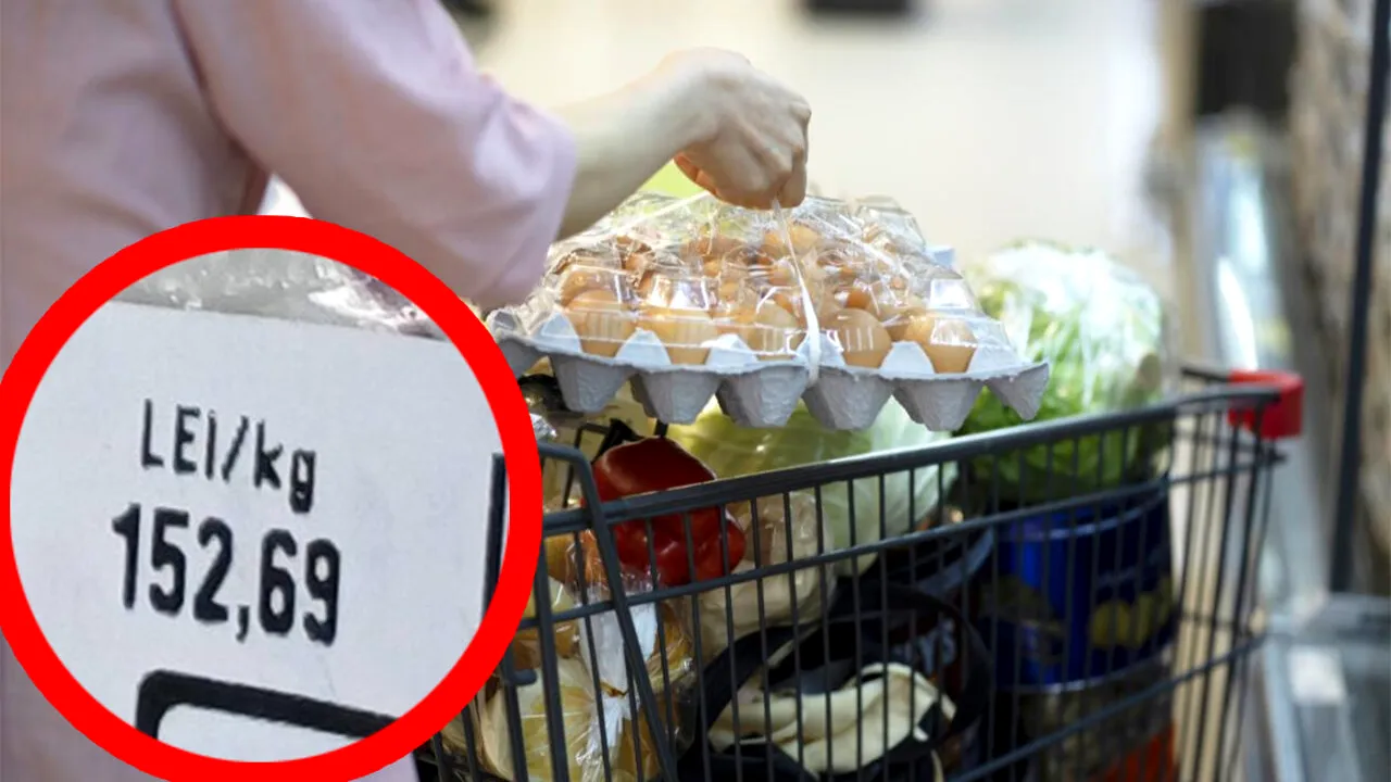 Produsul tradițional de Paște care a ajuns să coste 152 lei/kg în 2026. A devenit un lux pentru mulți români