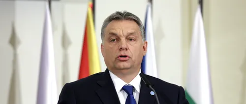 UNGARIA. Viktor Orban anunță că nu este dispus să redeschidă granițele pentru statele din afara UE, cu excepția Serbiei