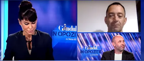 Dan Tănasă: Și PNL, și PSD mimează că ar fi în opoziție/Alexandru Cordoș: Hoțul strigă boțul