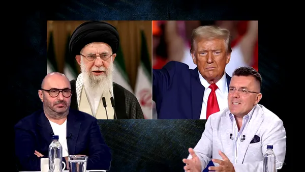 Dan Dungaciu: „TRUMP a ieșit cel mai bine din războiul Israel – Iran”