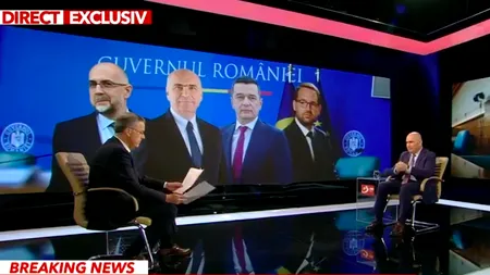 Răspunsul lui Bolojan, întrebat ce ar face dacă PSD ar ieși de la guvernare