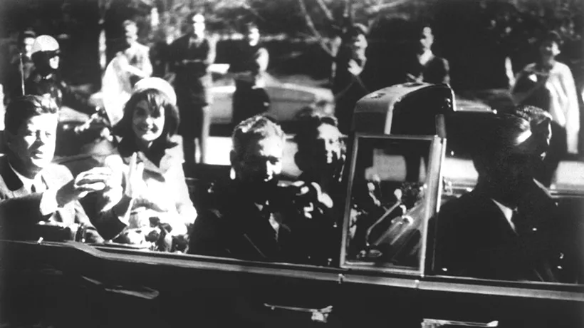 SUA comemorează 49 de ani de la asasinarea lui J.F. Kennedy. Imagini de arhivă cu unul dintre cei mai iubiți președinți americani