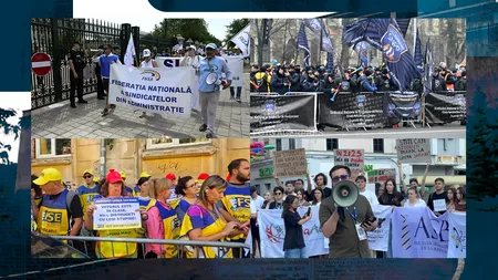 Toamna PROTESTELOR. Bolojan a reușit. A unit, în sfârșit, TOATĂ România… împotriva lui. Vezi calendarul acțiunilor de stradă