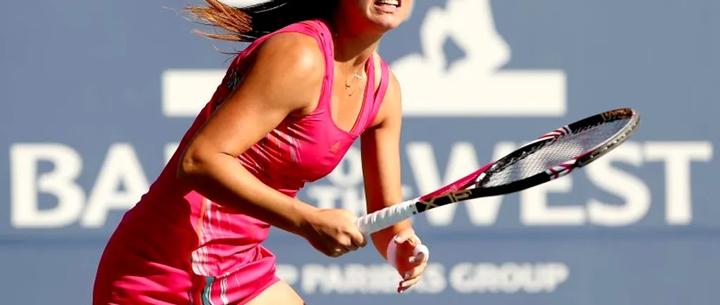 JOCURILE OLIMPICE LONDRA 2012. Sorana Cîrstea, eliminată în primul tur al turneului de tenis