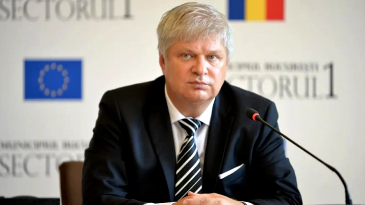 REACȚIE. Daniel Tudorache, primarul Sectorului 1, despre blocarea PUZ de către USR: ”Efectiv își bat joc de oameni!”