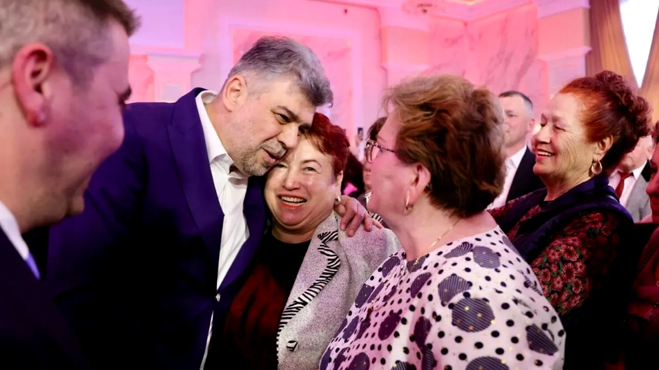Marcel Ciolacu: Sunt sigur că 9 iunie va aduce SCHIMBAREA dorită de suceveni